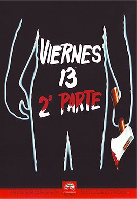 Viernes 13 Parte 2 1981